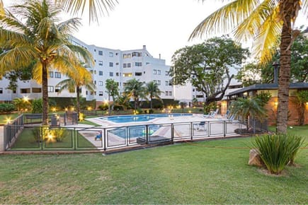 Departamento-Venta-Avda Laguna Grande, San Lorenzo, Central