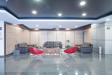 Alquiler Oficinas en San Isidro