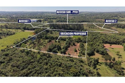 Terreno - Venta - Guarambaré, Central, Paraguay