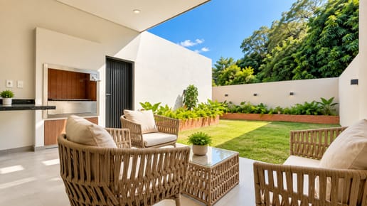 Duplex de 3 dormitorios en Zona Aeropuerto