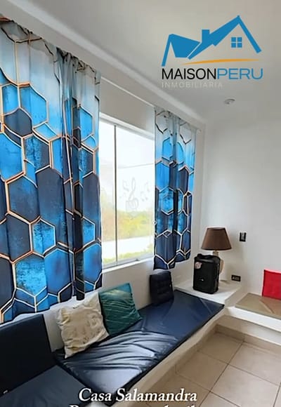 CASA DE PLAYA EN VENTA EN CHOCAYA – ASIA Ref 860 