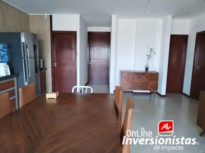 DEPARTAMENTO DE 2 DORMITORIOS EN ANTICRETICO