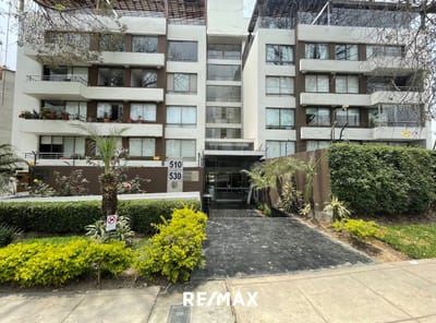 Magnífico Departamento en Condominio Privado