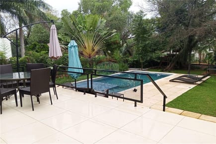 CASA DE VERANO EN BARRIO CERRADO - SAN BER