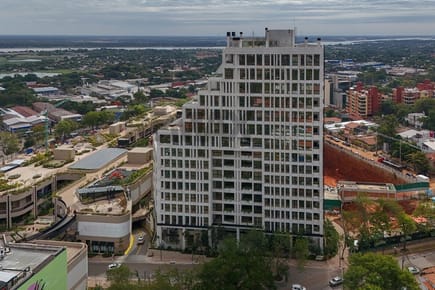Departamento - Alquiler - Virgen de la Asunción, Asunción, Paraguay