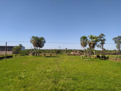Terreno en Limpio Costa azul 
