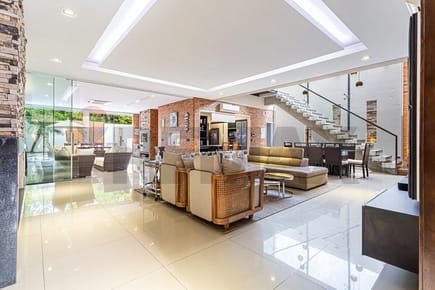 Residencia Premium en Venta en Asunción