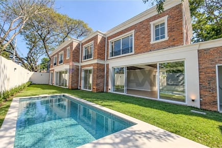 RESIDENCIA PREMIUM A ESTRENAR EN ASUNCION
