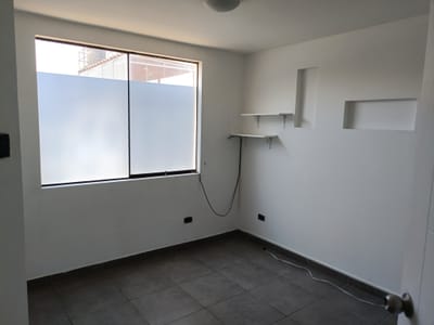 Mini departamento 2 dorm.  en La Molina