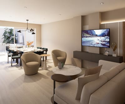 3ER PISO DE 120M2 EN VENTA RESIDENCIAL MARIA AUXILIADORA II URB EL RECREO