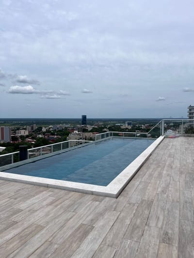 BARRIO JARA, EN VENTA PENTHOUSE DE 3 DORMITORIOS EN SUITE, CON 2 COCHERAS 