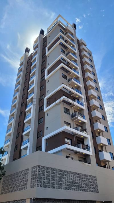 DEPARTAMENTO DE 1 DORMITORIO CON COCHERA - CENTRO DE ASUNCIÓN