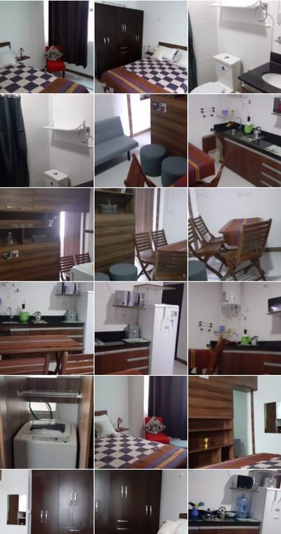 MONOAMBIENTE AMOBLADO EN ALQUILER