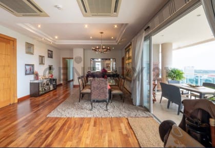 EN VENTA DEPARTAMENTO EN EL EXCLUSIVO EDIFICIO MAGNÍFICAT