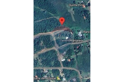 VENTA DE TERRENO EN PIRIBEBUY