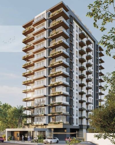 Proyecto V Tower Fernando – Oportunidad de Inversión Inmobiliaria