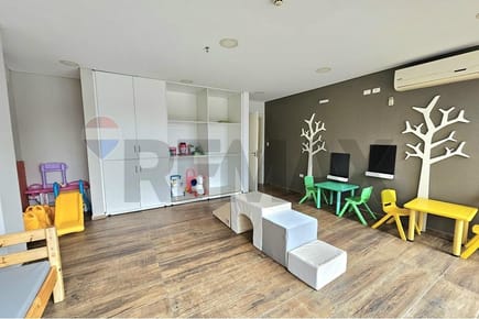 ALQUILER MONOAMBIENTE AMOBLADO - Eje Corporativo