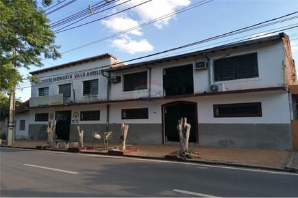 VENDO TERRENO DE 22.48X50 VILLA AURELIA 1.124M2