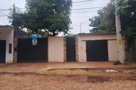 Casa-Venta-Maneco Galeano y Carlos Gardel, Tayy, Reducto, San Lorenzo, Central