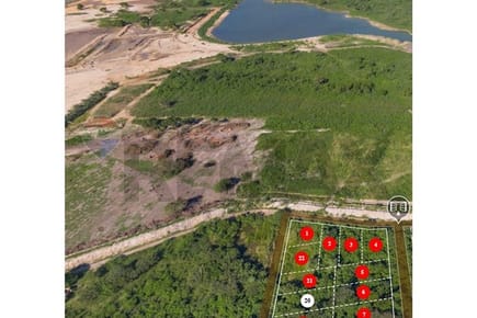 EN VENTA TERRENO EN FALCON NUEVA ASUNCION HEROES DEL CHACO 