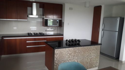 HERMOSO DEPARTAMENTO EN ALQUILER AMOBLADO