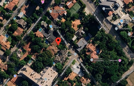 EN VENTA IMPONENTE VIVIENDA EN LAS LOMAS CARMELITAS 