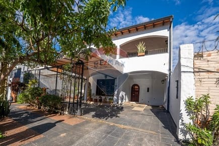 Casa-Venta-PY Asunción Santísima Trinidad