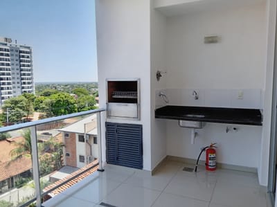 Departamento En El Edificio Robelini, San Vicente!