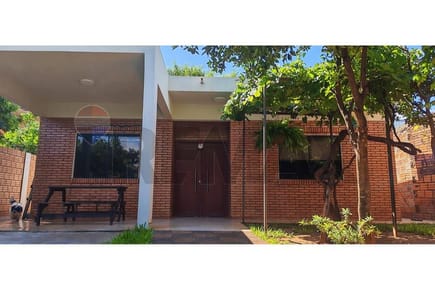 Casa-Venta-san Roque Gonzalez de Santa Cruz, Laurelty, San Lorenzo, Central