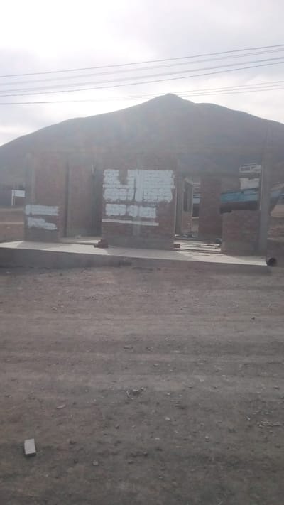 Remato Terreno  de 250m²  Pucusana (Incluido Proyecto de Inversión) 
