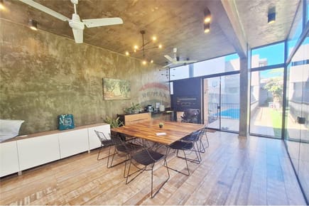 Vendo casa en Villa Morra, zona Campo Alto
