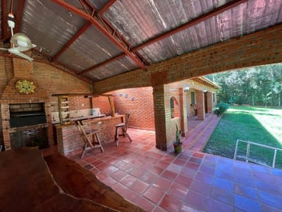 Vendo Quinta en Paraguari vista al cerro Soto Rugua