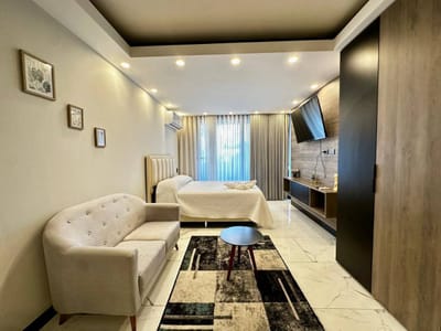 Monoambiente amoblado en SKY LUXIA