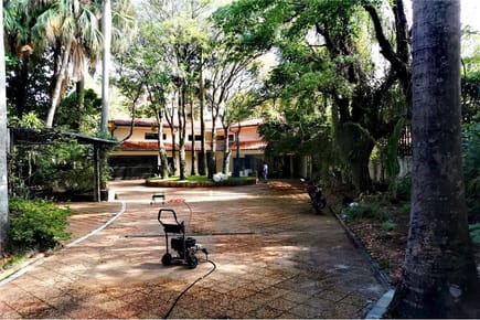 Residencia-Alquiler-Asunción Los Laureles  