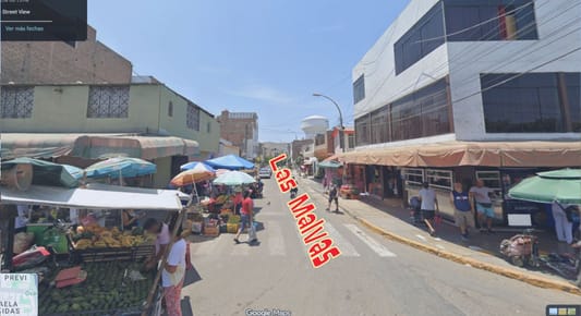 Vendo Casa A Precio De Terreno Los Olivos