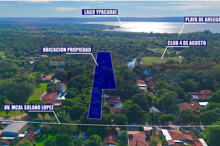 ✨ EXCLUSIVA PROPIEDAD EN VENTA EN AREGUÁ ✨