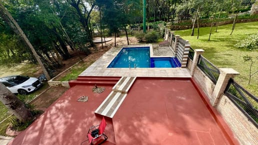 Vendo CASA QUINTA AMOBLADA EN VENTA – URBANIZACIÓN BELVEDERE, ATYRÁ