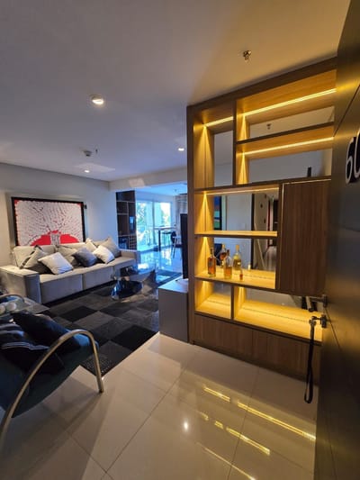 EN VENTA HERMOSO Y AMPLIO DPTO DE 3 DORMITORIOS - EDIFICIO THE FOREST 