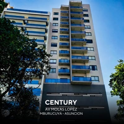DEPTO EN VENTA EDIFICIO CENTURY