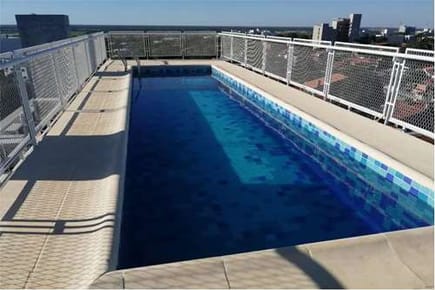 Departamento-Venta-Amistad, Barrio Jara, Asunción