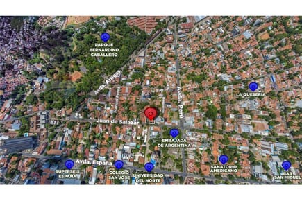 ✨AMPLIO TERRENO DE 1.062 M2 EN LAS MERCEDES✨
