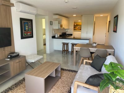 Alquilo Departamento Amoblado en Altamira Surubi'i | 2 Dormitorios