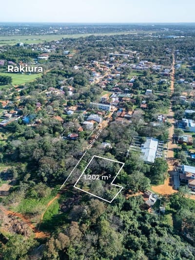 Dos lotes en venta – Loma Merlo, Luque
