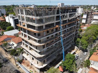 EN VENTA DEPARTAMENTO EN VILLA MORRA EDIFICIO MAGNA