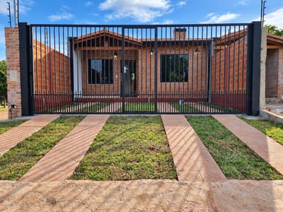 CHALET EN VENTA – BARRIO PAI ÑU, ÑEMBY
