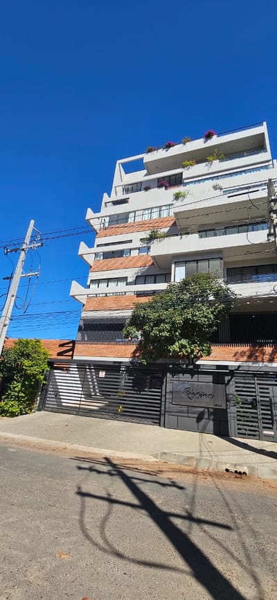 ALQUILO DEPARTAMENTO EN ASUNCION 