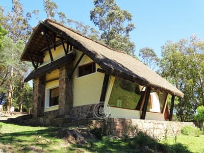 Casa A La Venta En Villa Serrana || Cerro Guazubira Vista Privacidad