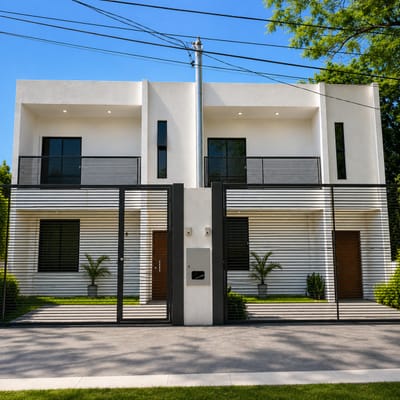 VENDO DUPLEX A ESTRENAR EN LAMBARE