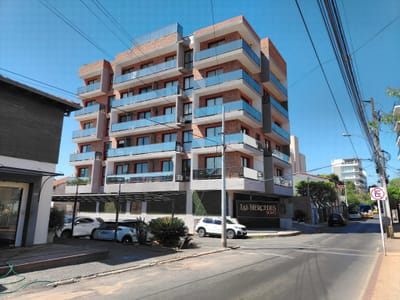 Departamentos En Barrio Las Mercedes