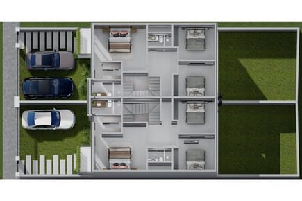Dúplex-Venta-, Fernando De La Mora, Central